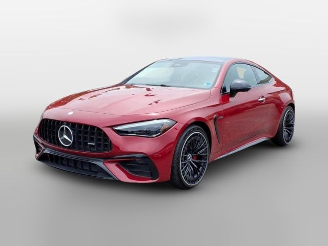 2026 Mercedes-Benz CLE AMG CLE 53