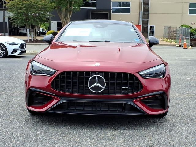 2026 Mercedes-Benz CLE AMG CLE 53