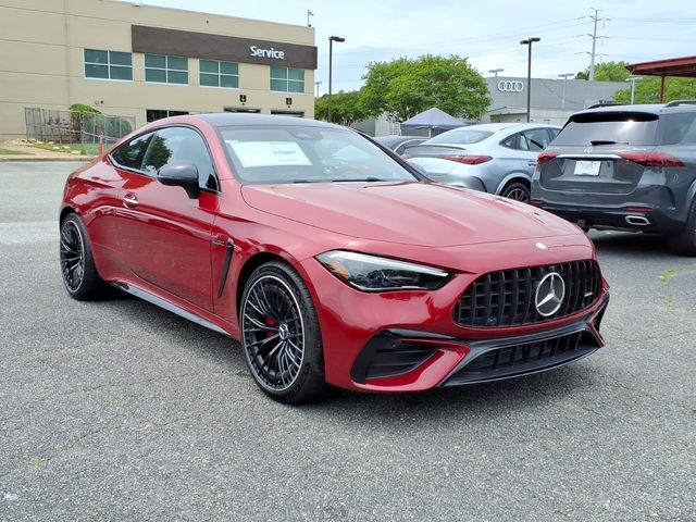 2026 Mercedes-Benz CLE AMG CLE 53