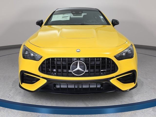 2026 Mercedes-Benz CLE AMG CLE 53