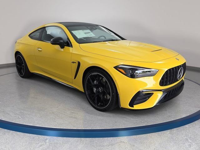 2026 Mercedes-Benz CLE AMG CLE 53