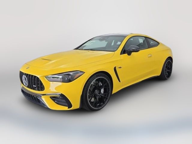 2026 Mercedes-Benz CLE AMG CLE 53