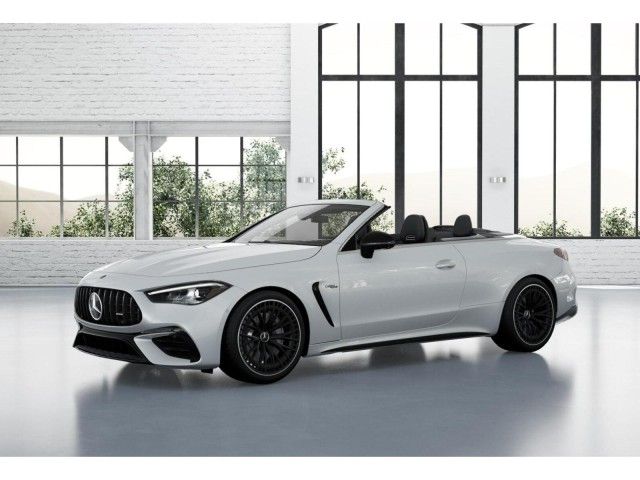 2026 Mercedes-Benz CLE AMG CLE 53