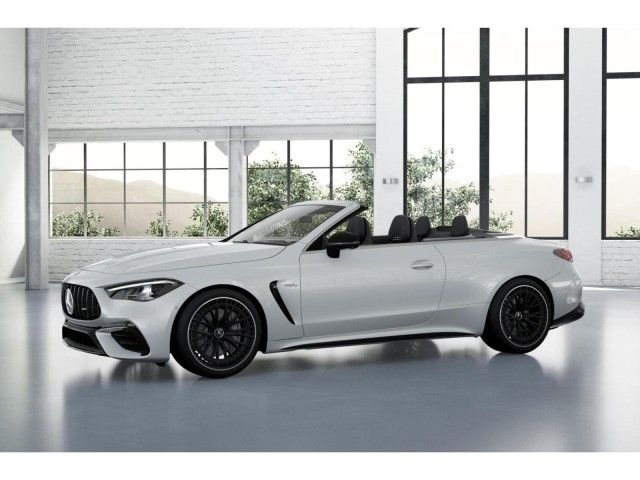 2026 Mercedes-Benz CLE AMG CLE 53