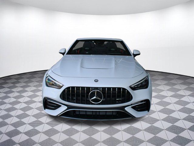 2026 Mercedes-Benz CLE AMG CLE 53