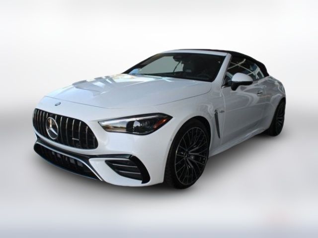 2026 Mercedes-Benz CLE AMG CLE 53