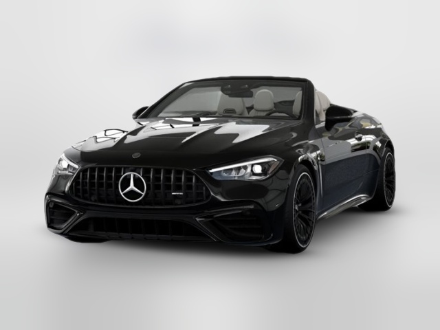 New 2026 Black Mercedes-Benz CLE Convertible For Sale in Dallas