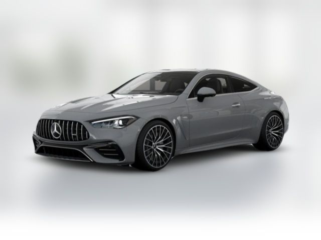 2026 Mercedes-Benz CLE AMG CLE 53