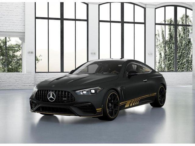 2026 Mercedes-Benz CLE AMG CLE 53