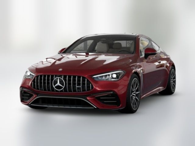 2026 Mercedes-Benz CLE AMG CLE 53