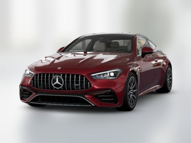 2026 Mercedes-Benz CLE AMG CLE 53