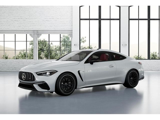 2026 Mercedes-Benz CLE AMG CLE 53