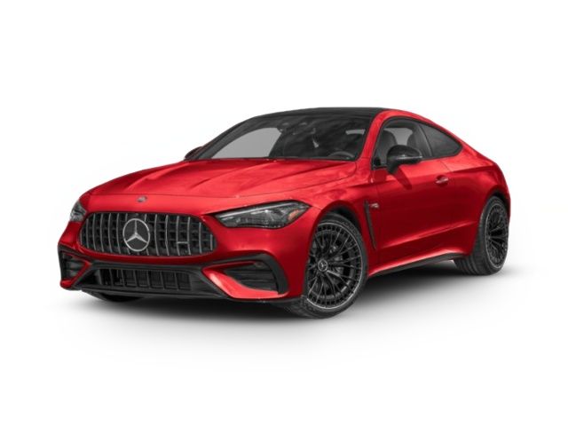 2026 Mercedes-Benz CLE AMG CLE 53