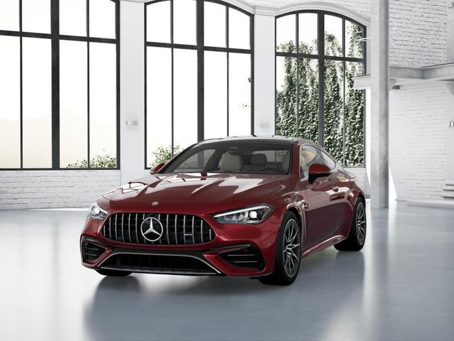 2026 Mercedes-Benz CLE AMG CLE 53
