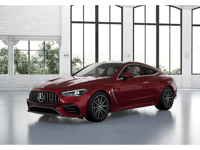 2026 Mercedes-Benz CLE AMG CLE 53
