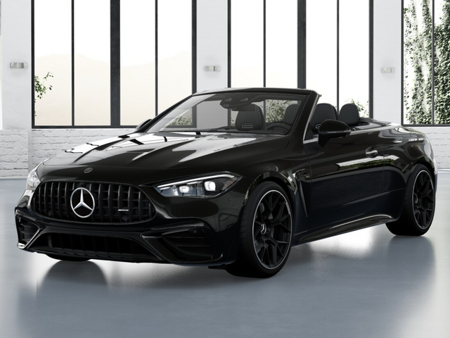 2026 Mercedes-Benz CLE AMG CLE 53