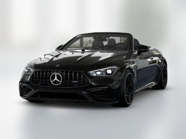 2026 Mercedes-Benz CLE AMG CLE 53