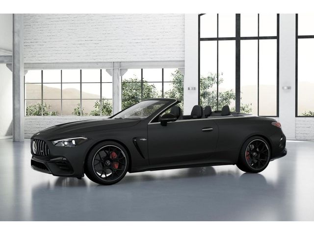 2026 Mercedes-Benz CLE AMG CLE 53