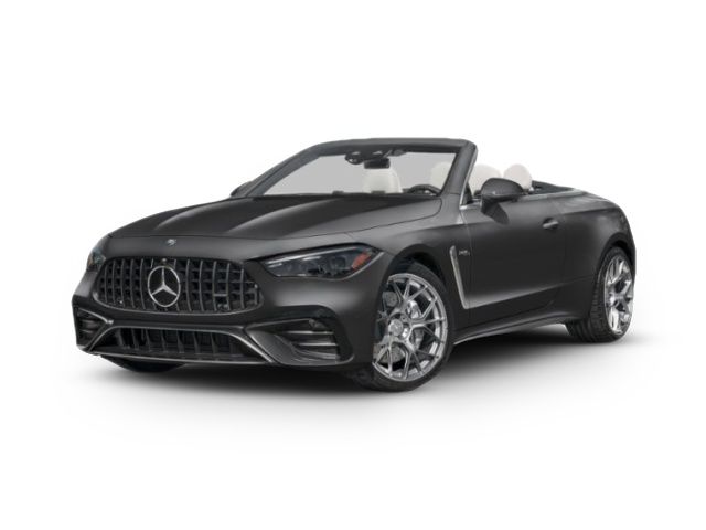 2026 Mercedes-Benz CLE AMG CLE 53