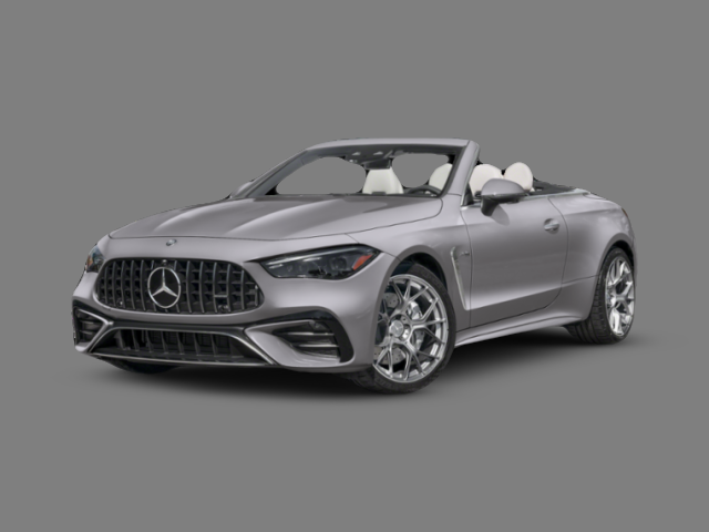 2026 Mercedes-Benz CLE AMG CLE 53