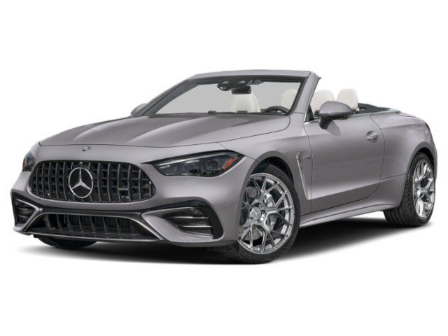 2026 Mercedes-Benz CLE AMG CLE 53