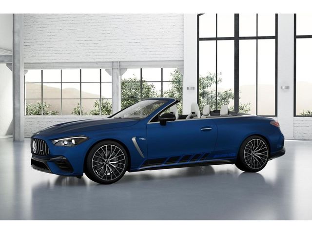 2026 Mercedes-Benz CLE AMG CLE 53