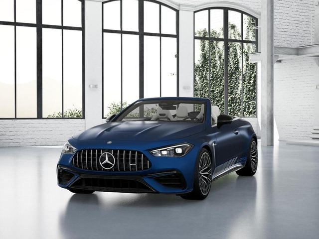 2026 Mercedes-Benz CLE AMG CLE 53