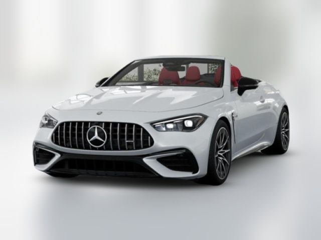 2026 Mercedes-Benz CLE AMG CLE 53