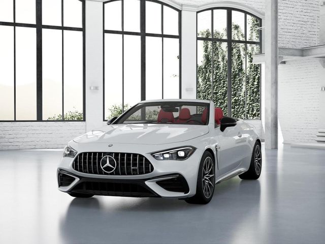 2026 Mercedes-Benz CLE AMG CLE 53