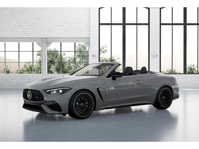 2026 Mercedes-Benz CLE AMG CLE 53