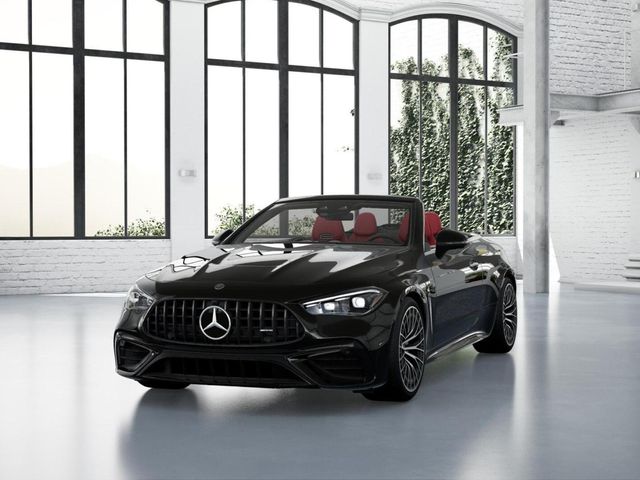 2026 Mercedes-Benz CLE AMG CLE 53