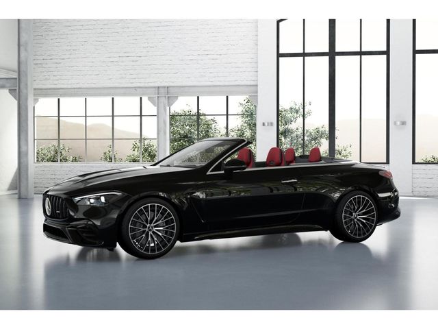 2026 Mercedes-Benz CLE AMG CLE 53