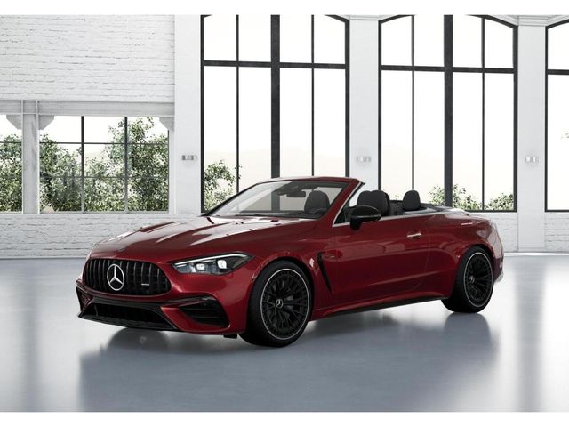 2026 Mercedes-Benz CLE AMG CLE 53