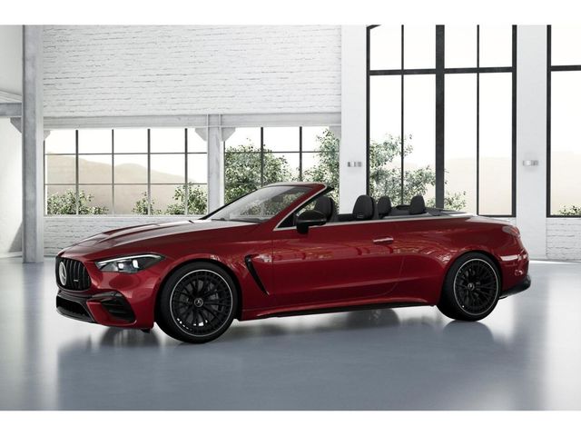 2026 Mercedes-Benz CLE AMG CLE 53