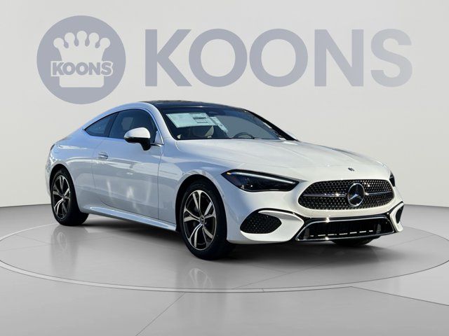 2026 Mercedes-Benz CLE CLE 300