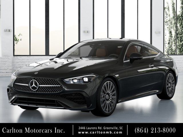 2026 Mercedes-Benz CLE CLE 300