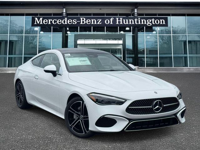 2026 Mercedes-Benz CLE CLE 300
