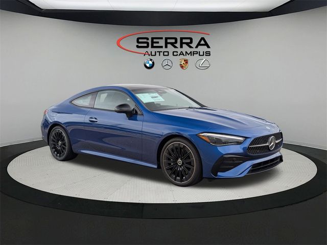 2026 Mercedes-Benz CLE CLE 300