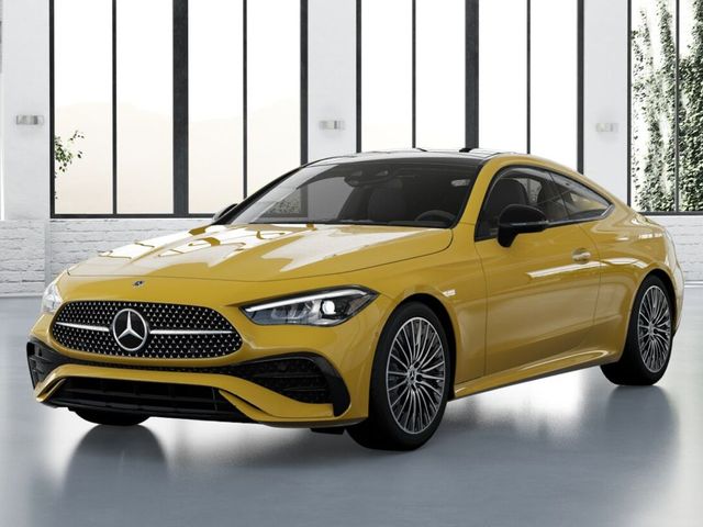 2026 Mercedes-Benz CLE CLE 300