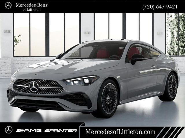 2026 Mercedes-Benz CLE CLE 300