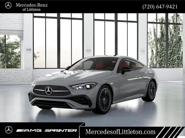 2026 Mercedes-Benz CLE CLE 300