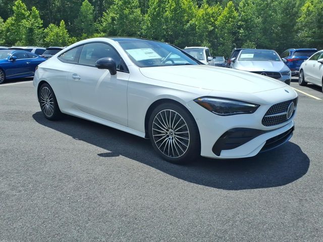 2026 Mercedes-Benz CLE CLE 300