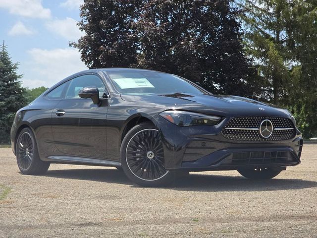 2026 Mercedes-Benz CLE CLE 300