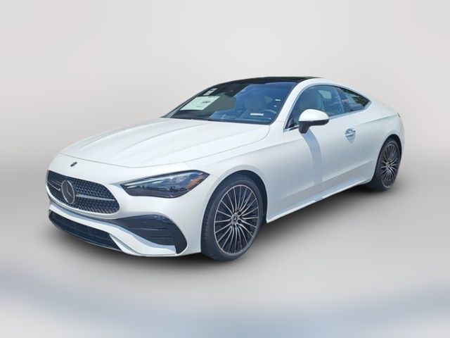2026 Mercedes-Benz CLE CLE 300