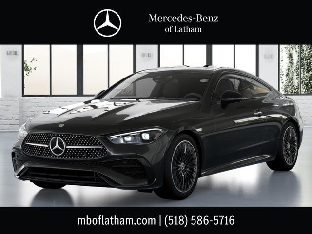 2026 Mercedes-Benz CLE CLE 300