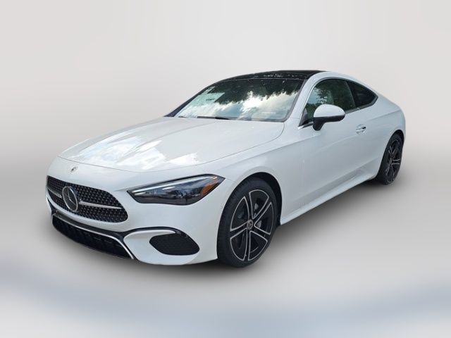 2026 Mercedes-Benz CLE CLE 300