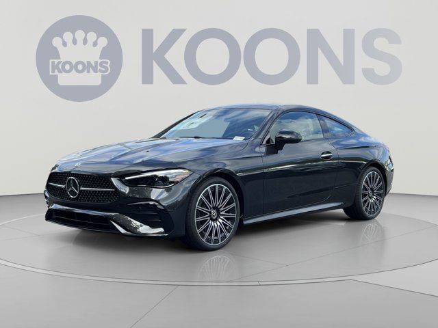 2026 Mercedes-Benz CLE CLE 300