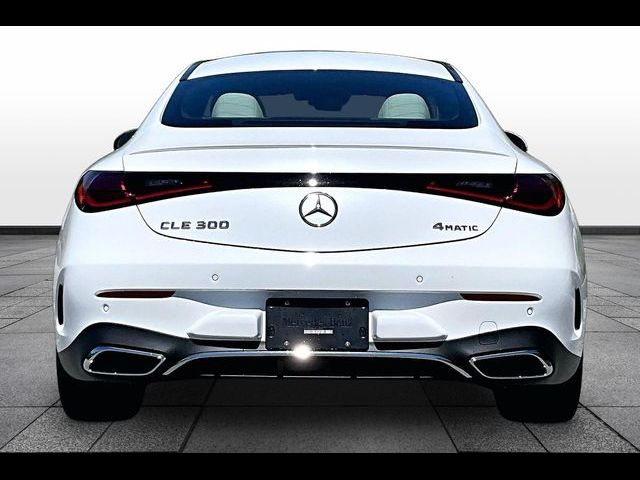 2026 Mercedes-Benz CLE CLE 300