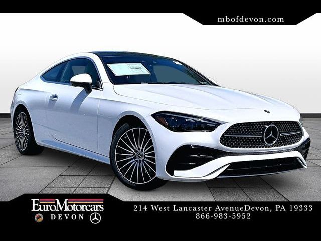 2026 Mercedes-Benz CLE CLE 300