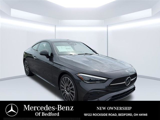 2026 Mercedes-Benz CLE CLE 300